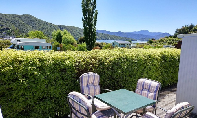 Waikawa Bay Otro | Waikawa Bay Holiday Park