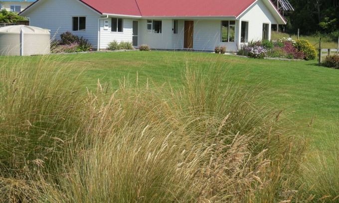 Waikawa Casa | Waikawa House, hermosa casa moderna en un entorno tranquilo