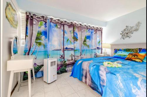 Waikiki Apartamento | WAIKIKI 2 BEDROOMS, 1 BATH, FREE PARKING, SLEEP 6