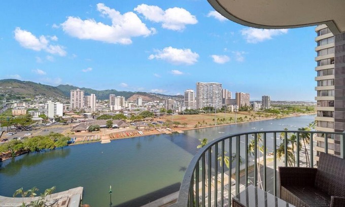 McCully - Moiliili Apartamento | Waikiki Beach Golden Holiday