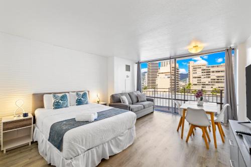 Waikiki Apartamento | Waikiki Ilikai Marina