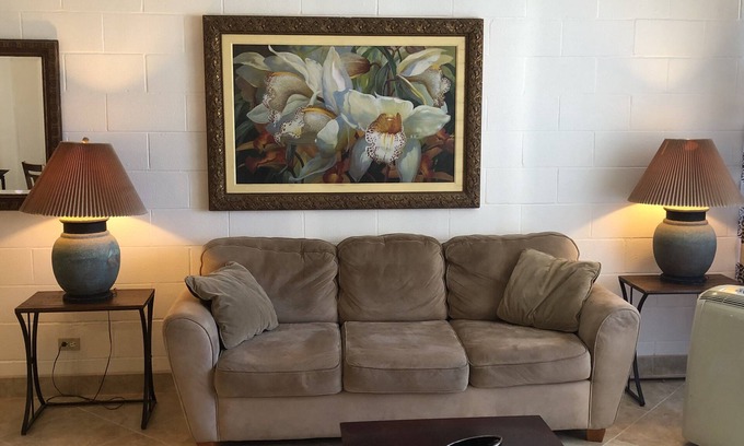 Waikiki Apartamento | ~ Waikiki ~ $ MEJOR VALOR $ ~ 1 dormitorios ~ Totalmente amueblado ~ Bloques a la playa ~