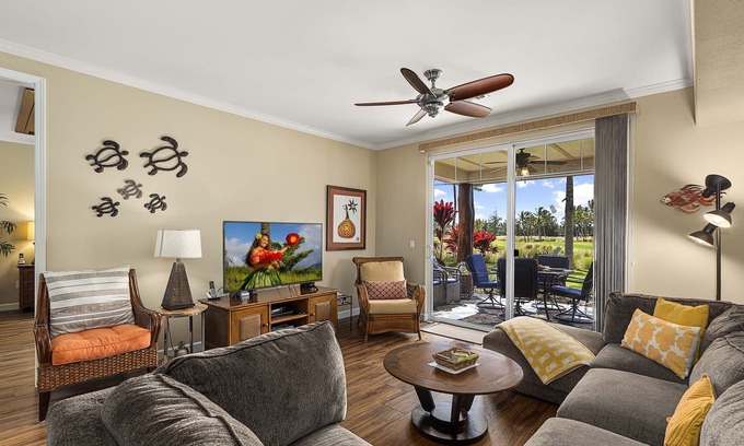 Waikoloa Condominio | Waikoloa Beach Villas O2 - Julio-agosto ESPECIAL DE VERANO ¡NOCHE GRATIS!
