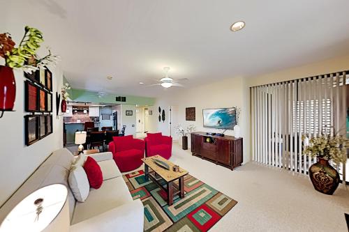 Waikoloa Apartamento | Waikoloa Fairways B114