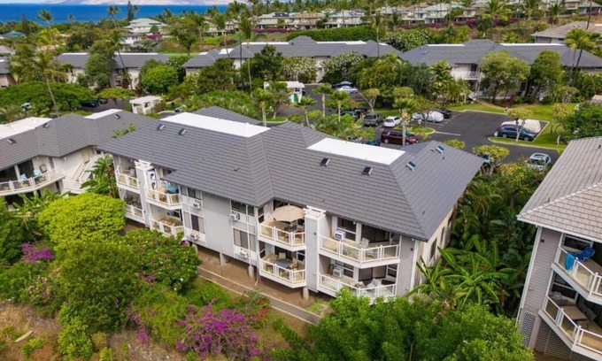 Wailea Condominio | Wailea 2 Bedroom Condo Sleeps 6