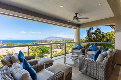 Wailea Apartamento | Wailea Luxury Residence Hoolei 23-3