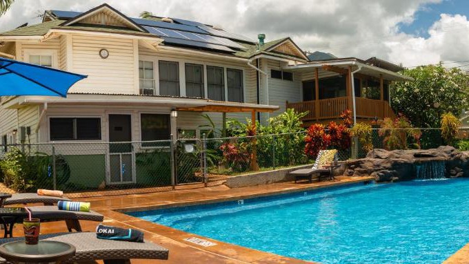 Wailuku Casa | Wailuku Guesthouse