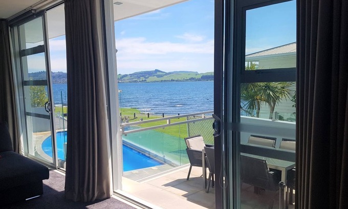 Taupo Casa | Waimahana Apartment 4