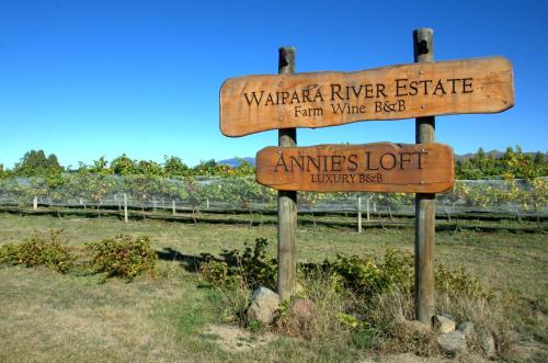 Waipara Cama Y Desayuno | Waipara River Estate