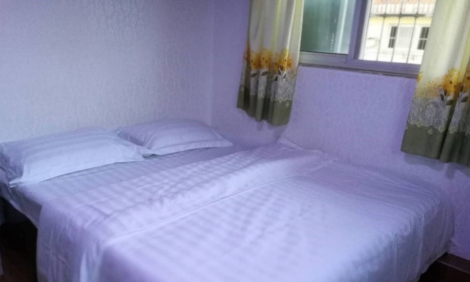 Haicheng District Apartamento | Waisha Yishujia Apartment