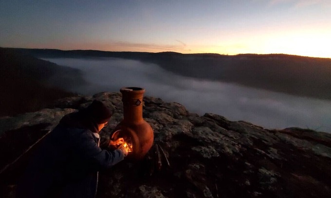 Shirley Cabina | Wake up in the Clouds, Out-Of-This-World Views