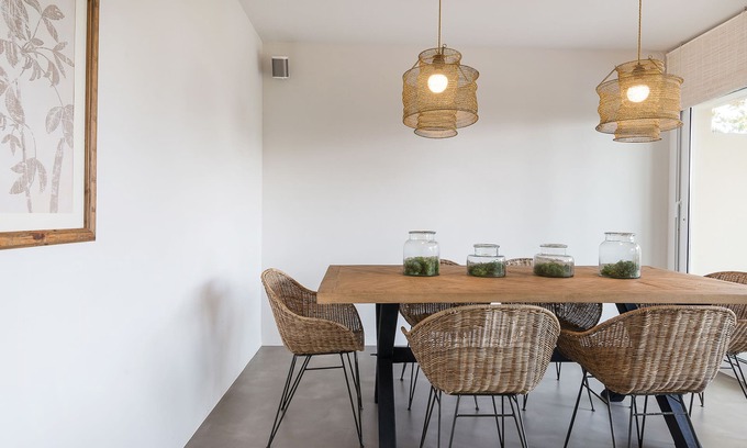 Calella de Palafrugell Apartamento | Despiértate con la brisa marina en este apartamento de la Costa Brava.