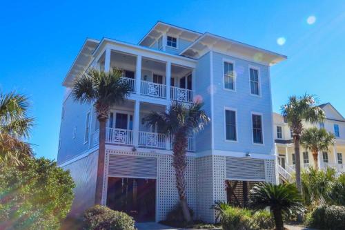 Folly Beach Casa | Wakita Wave