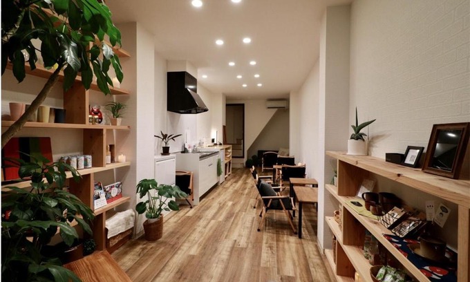 Kita Ward Casa | WAKURIAN,iwatacho - Vacation STAY 98982v