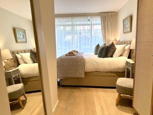 Bath Apartamento | Walcot Yard with parking, Bath Keys