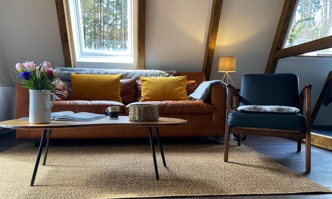 Feriendorf Im Killerberg Apartamento | Wald-Chalet Vulkaneifel
