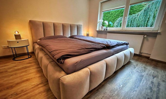 Lutzenhardt Apartamento | Waldachtal Hideaway - Your retreat in the Black Forest