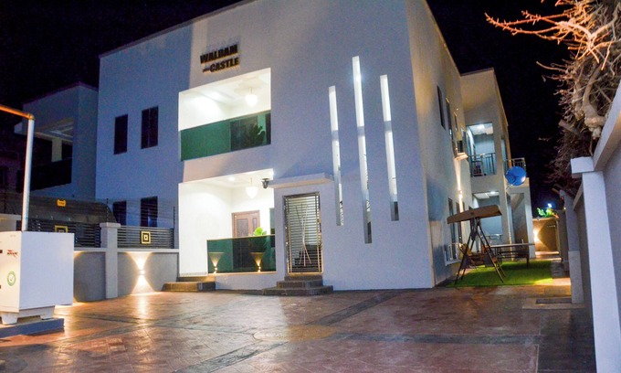 Abeokuta Apartamento | Waldam Castle is a 2 unit of 3 bedroom all ensuite, with modern facilities