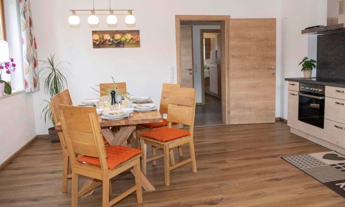 Oberglan Apartamento | Waldblick - Ferienwohnungen Hecher