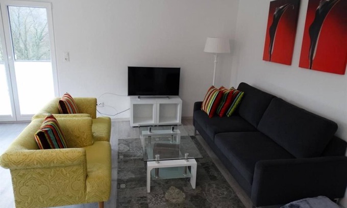 Waldbreitbach Apartamento | Waldblick 1 (4-bed apartment) - Waldblick vacation apartment