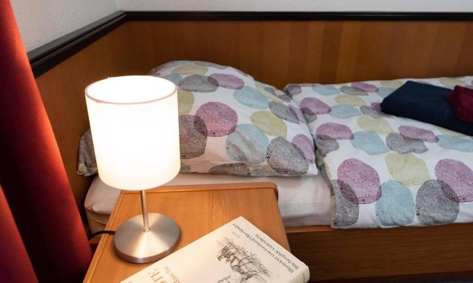 Ober-Hambach Hotel | Waldblick Appartement