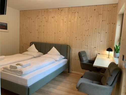 Rum Apartamento | Waldblick - Neubau - Self-Check-In - kein Verkehr - am Wald - Parkplätze vor Tür - apartment or double room