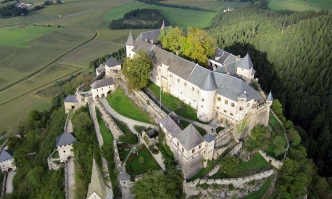 Wolfsberg Casa | Waldenstein 1 Comfortable holiday residence