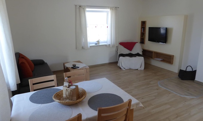 Rosenau am Sonntagberg Apartamento | Waldesruh vacation apartment with terrace, garden and WLAN