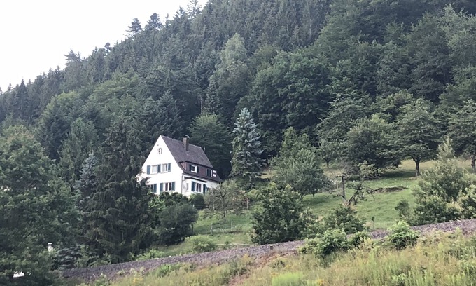 Calw Casa | Waldglück | Stylish living with a panoramic view