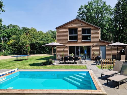 Region Hannover District Casa | Waldhaus Tiedtke