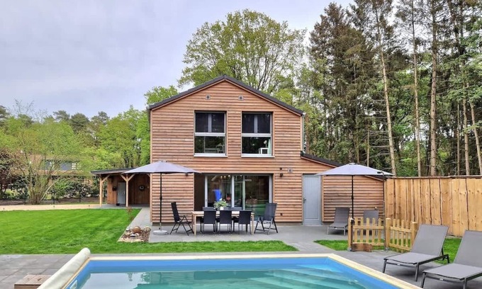 Region Hannover District Casa | Waldhaus Tiedtke Summ