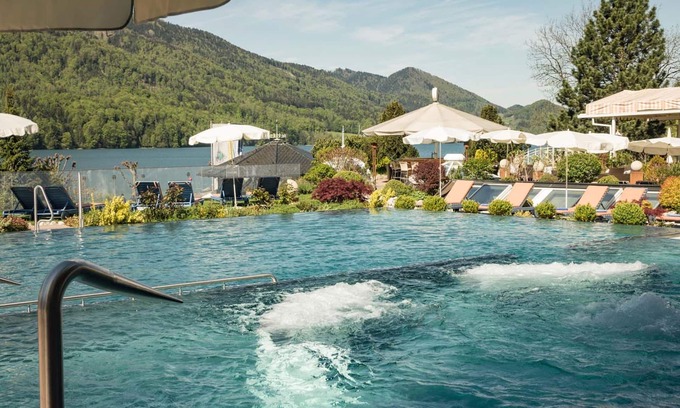 Fuschl am See Hotel | Waldhof Fuschlsee Resort