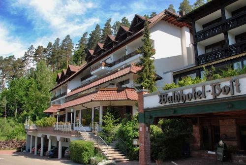 Bad Liebenzell Hotel | Waldhotel Post