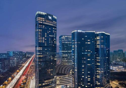 Gaoxin Hotel | Waldorf Astoria Chengdu