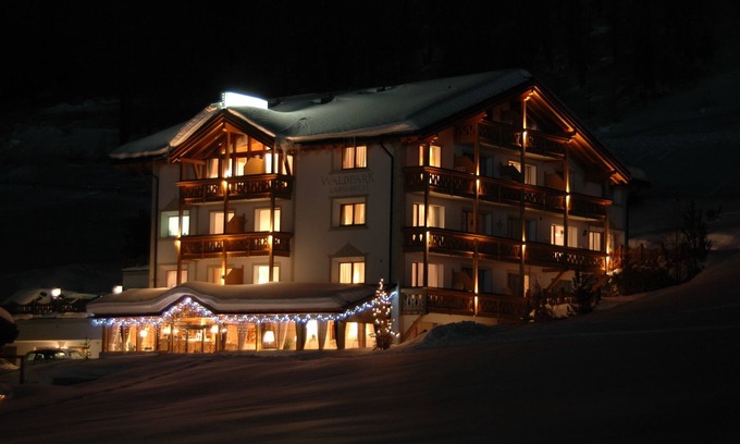 Ravaisch Hotel | Waldpark