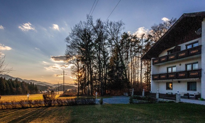 Augsdorf Casa | Waldpension Schiefling am See