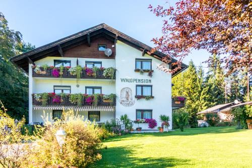 Augsdorf Casa | Waldpension Schiefling am See