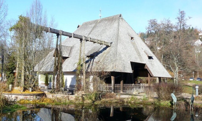 Unterkirnach Casa | Waldresidenz Comfortable holiday residence