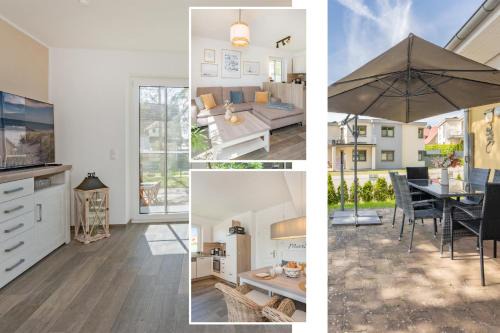 Korswandt Casa | Waldsiedlung DHH MeerSeenSucht