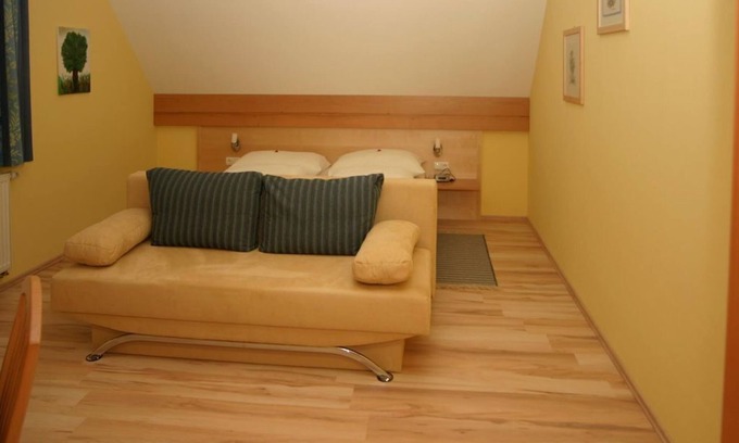 Jennersdorf Apartamento | Waldzimmer - Gästehaus Waldpanorama