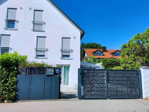 Waldtrudering Casa | Waldzimmer in der Stadt nähe Messe