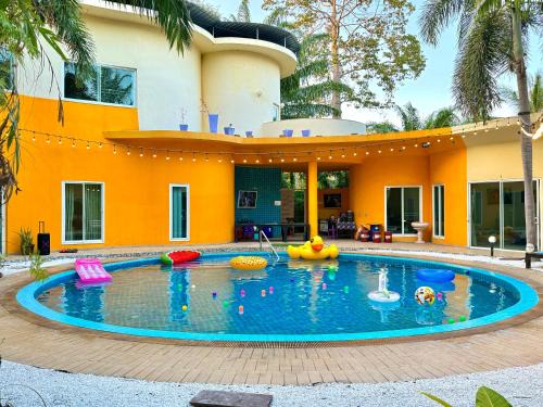 Nong Prue Villa | WaleeVilla pattaya