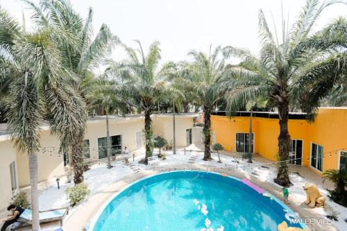 Nong Prue Villa | WaleeVilla pattaya