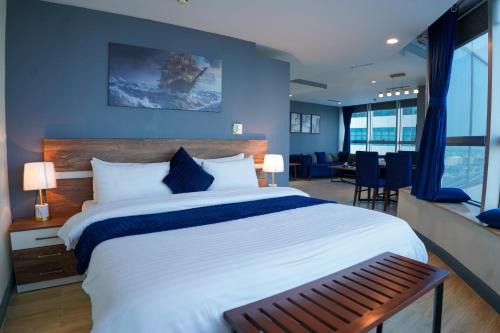Blue Area Apartamento | Walk-Inn Hospitality Group Centaurus