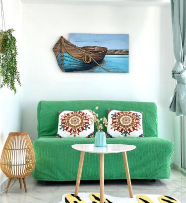 Kinosargous Apartamento | Walk into Dream of Acropolis 6