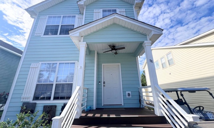 Santa Rosa Beach Casa | "Walk to 30A Beach Limited time stay only through Dec 28-Jan 31. Pool access