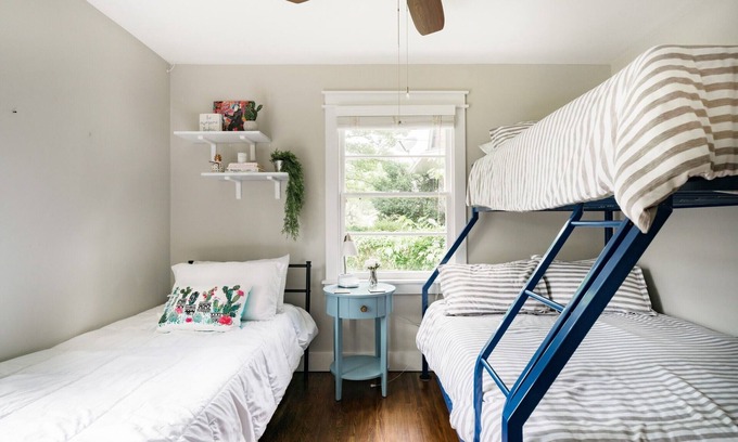 Woodland in Waverly Casa | Minutos de todo