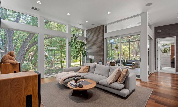 Zilker Apartamento | Walk to ACL! Exquisite Zilker Contemporary