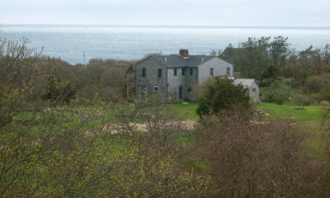 Aquinnah Casa | A pie de Playa Hermosa vista al mar