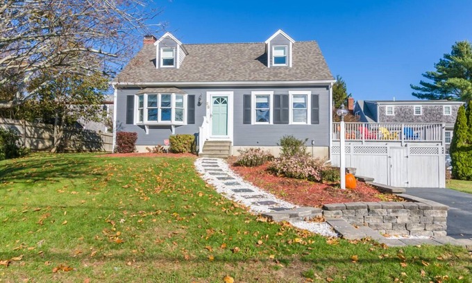 Sandwich Casa | Walk to Beach Close to Cape Cod Canal